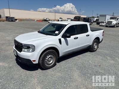 2022 Ford Maverick XL 4x2 Crew Cab Pick-up