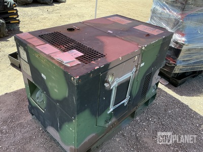 Libby MEP-802A 5kW Generator Set