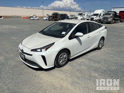2020 Toyota Prius Hybrid Automobile