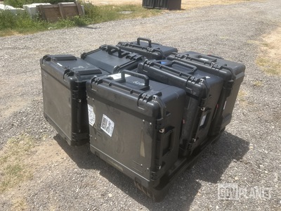 (6) Storage Cases