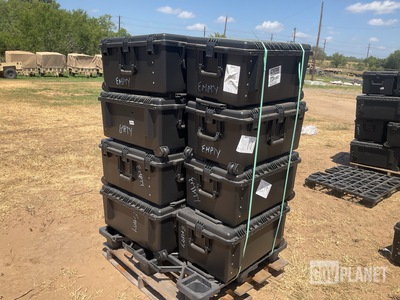 (12) Storage Cases