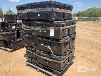 (12) Storage Cases