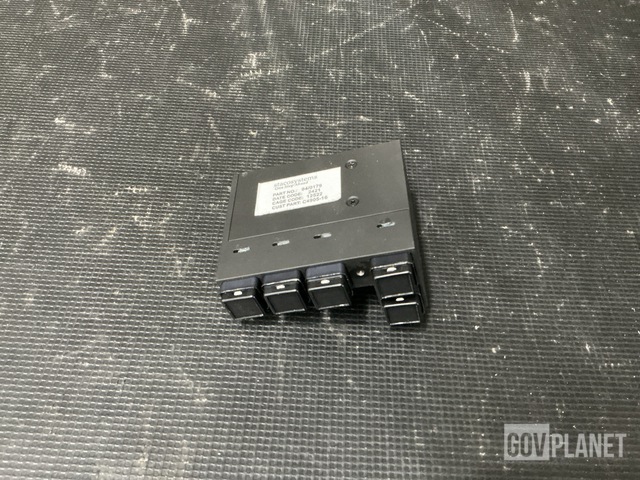 Staco Systems 94/0179 Indicator Light Assembly