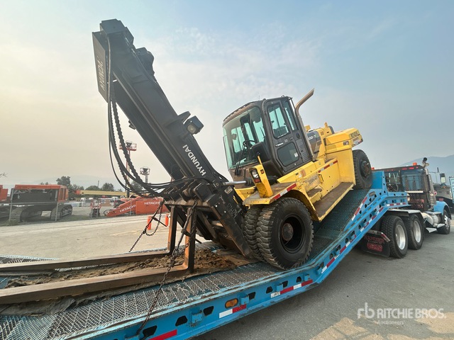 Forklifts