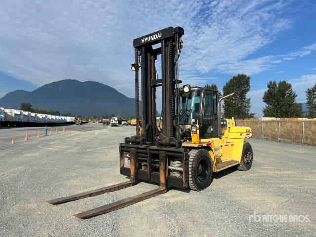 Heftrucks