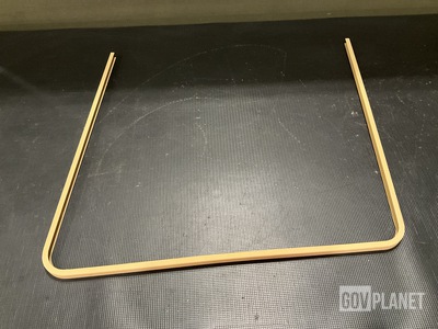 (23) J.G.B. Enterprises 12421160-001 Vehicle Window Glass Lift Channels