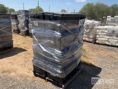 (12) Storage Cases