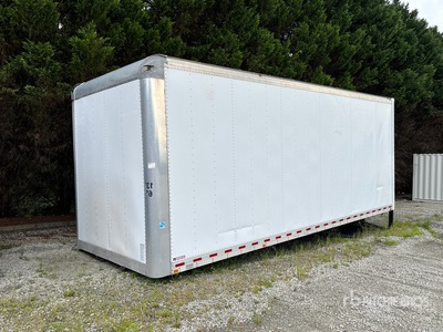 Morgan GVDS10924102 Van Body