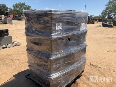 (12) Storage Cases