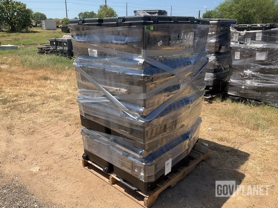 (12) Storage Cases
