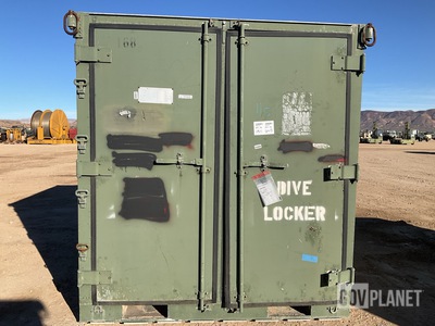 AAR Mobility Systems 56145000 Storage Container