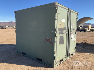 AAR Mobility Systems 56145000 Storage Container