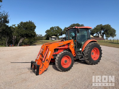 Kubota M9960D 4WD Tractor