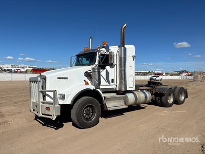2019 Kenworth T800 T/A Sleeper Truck Tractor