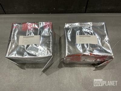 (2) Johnson & Towers ECB00GYF Ignition Modulator Assemblies