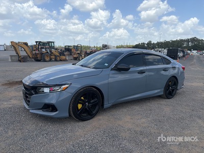 2021 Honda Accord Auto