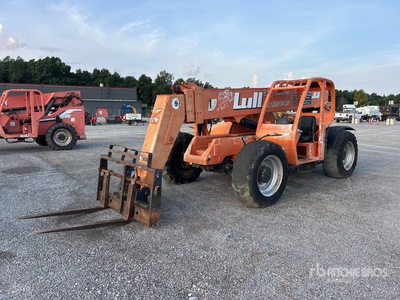 2009 Lull 944E-42 Telehandler