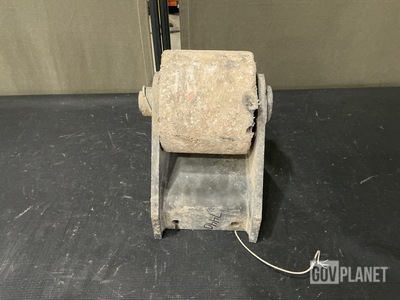 Mil-Mar Century 106A0358 Solid Non-Metallic Wheel