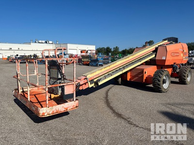 2014 JLG 600S 4WD Diesel Telescopic Boom Lift
