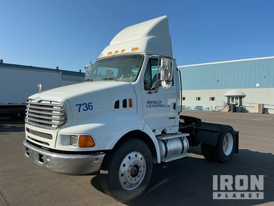 2001 Sterling L9501 4x2 Cabeza Tractora Cabina Corta