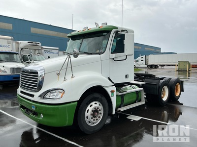 2005 Freightliner Columbia 120 6x4 トラックトラクター（T/A）