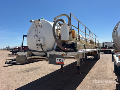 2008 Dragon 5460 gal T/A Semoir pneumatique