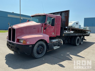 1990 Kenworth T600 VIT 6x4 Rollback Truck