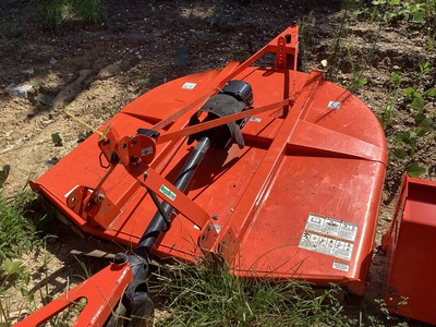 Land Pride RCR1872 72 in 3-Point Hitch Rotary Cutter