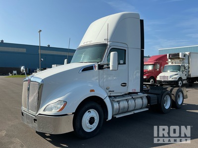 2015 Kenworth T680 6x4 Tracteur routier