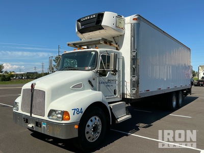 2007 Kenworth T300 6x4 Camions réfrigérés