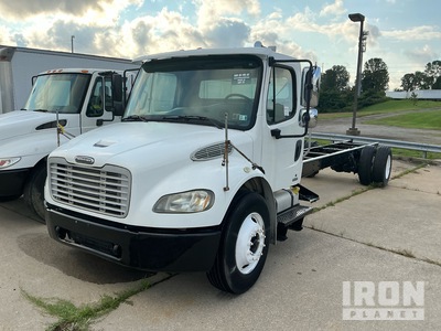 2007 Freightliner M2 106 4x2 Kabina i podwozie (Inoperable)