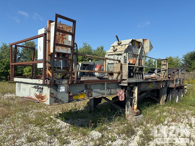 2006 Telsmith Impact Crusher