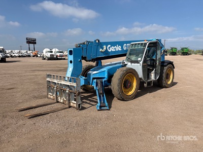 2008 Genie GTH-1056 Telehandler