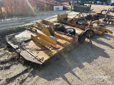 Woods S106-3 72 in 3-Point Flail Mower