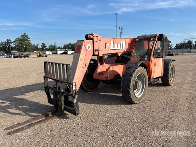 2012 Lull 944E-42 を見 Telehandler