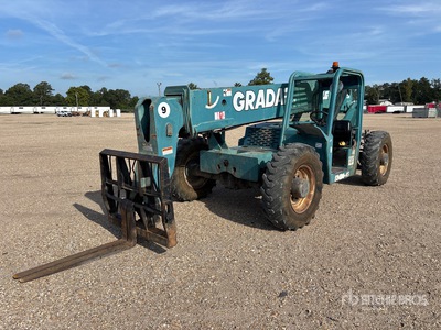 2005 Gradall 534D-9 Teleskoplader