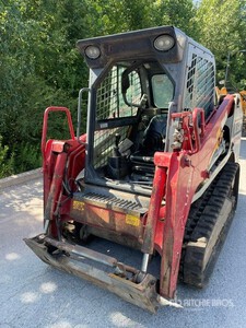 2022 Takeuchi TL6CR Skid Steer