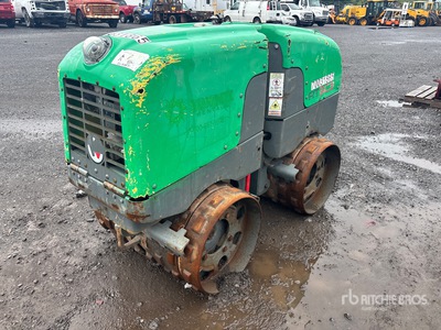 2019 Wacker Neuson RTLX-SC3 Trench Compactor