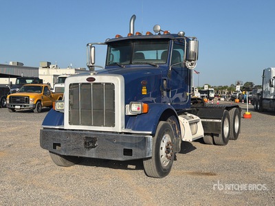 2016 Peterbilt 365 6x4 T/A Day Cab Truck Tractor