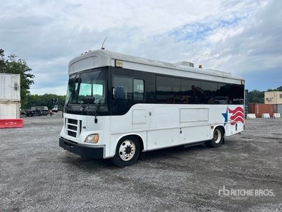 2013 Freightliner MCB 4x2 14-Seat Transit Bus