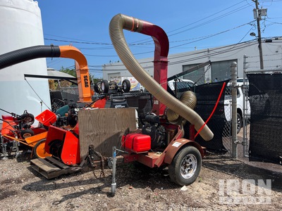 Giant-Vac S/A Leaf vacuum