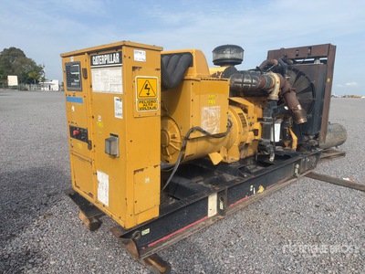 2005 Cat LC6 568 kW Planta de Luz / Generator Set