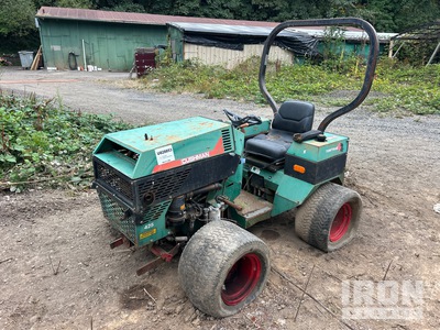 1995 Ransome Turftrak 425 4x4 Ride-On Lawn Mower