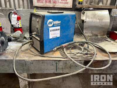 Miller Millermatic 130 A Electric Welder