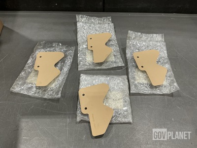 (35) Oshkosh Defense 3910432 Vehicular Components Brackets