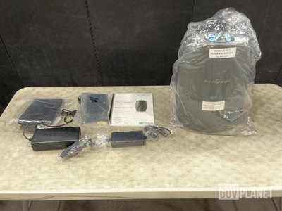 (6) SeQual 1000A Eclipse 2 Personal Ambulatory Oxygen Systems