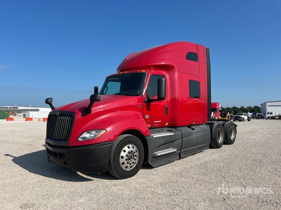 2022 International LT625 6x4 Tracteur routier couchette