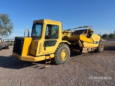 Cat 613C Scraper