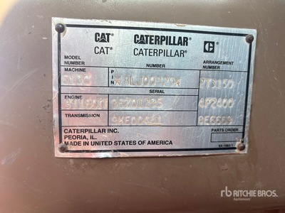 Cat 613C Motor Scraper