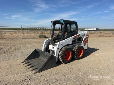 2025 Bobcat S450 Minicargadora